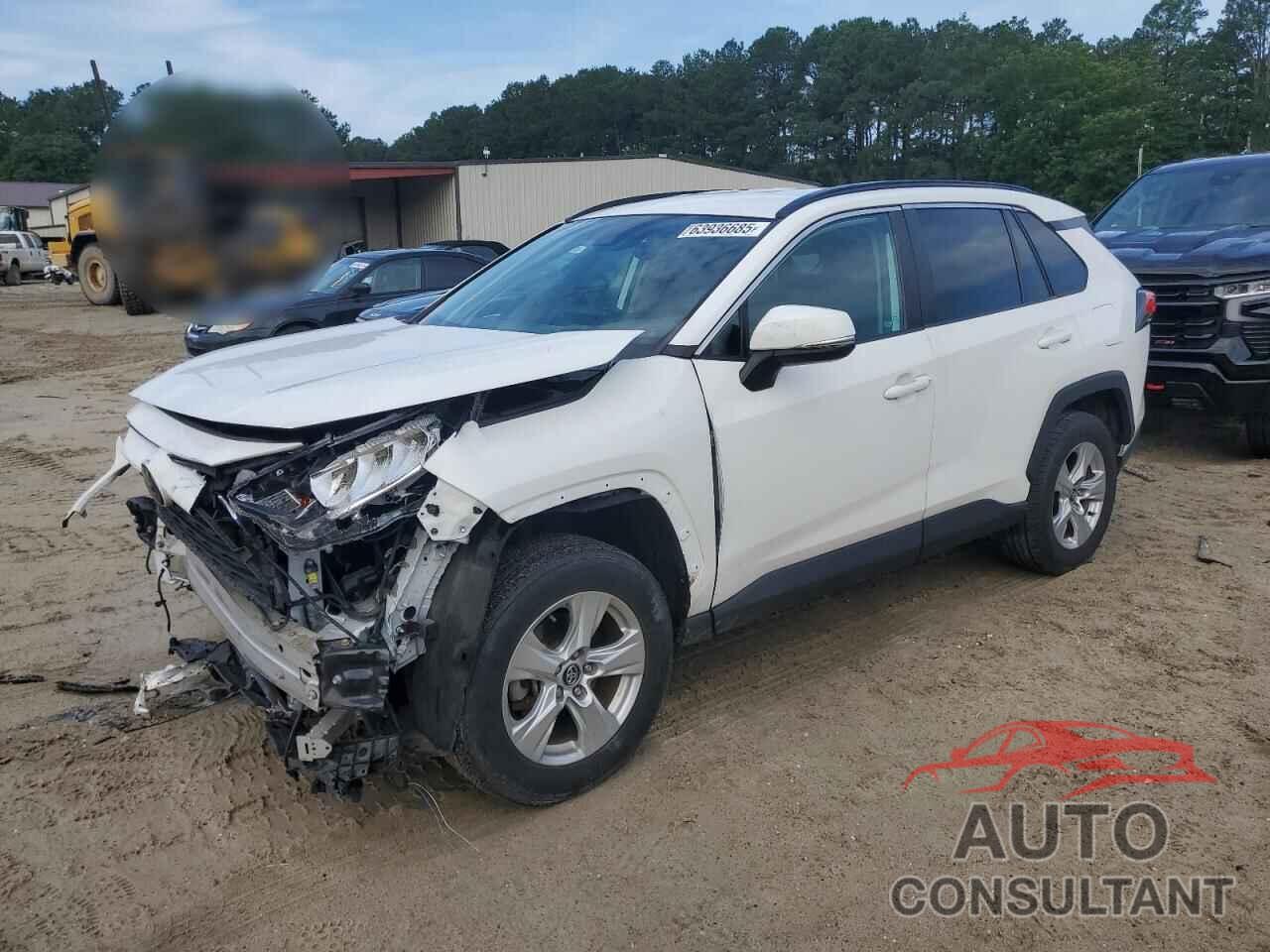 TOYOTA RAV4 2020 - 2T3P1RFV6LC092753