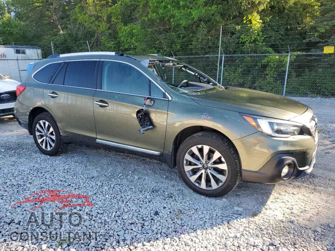 SUBARU OUTBACK 2018 - 4S4BSETC5J3346059