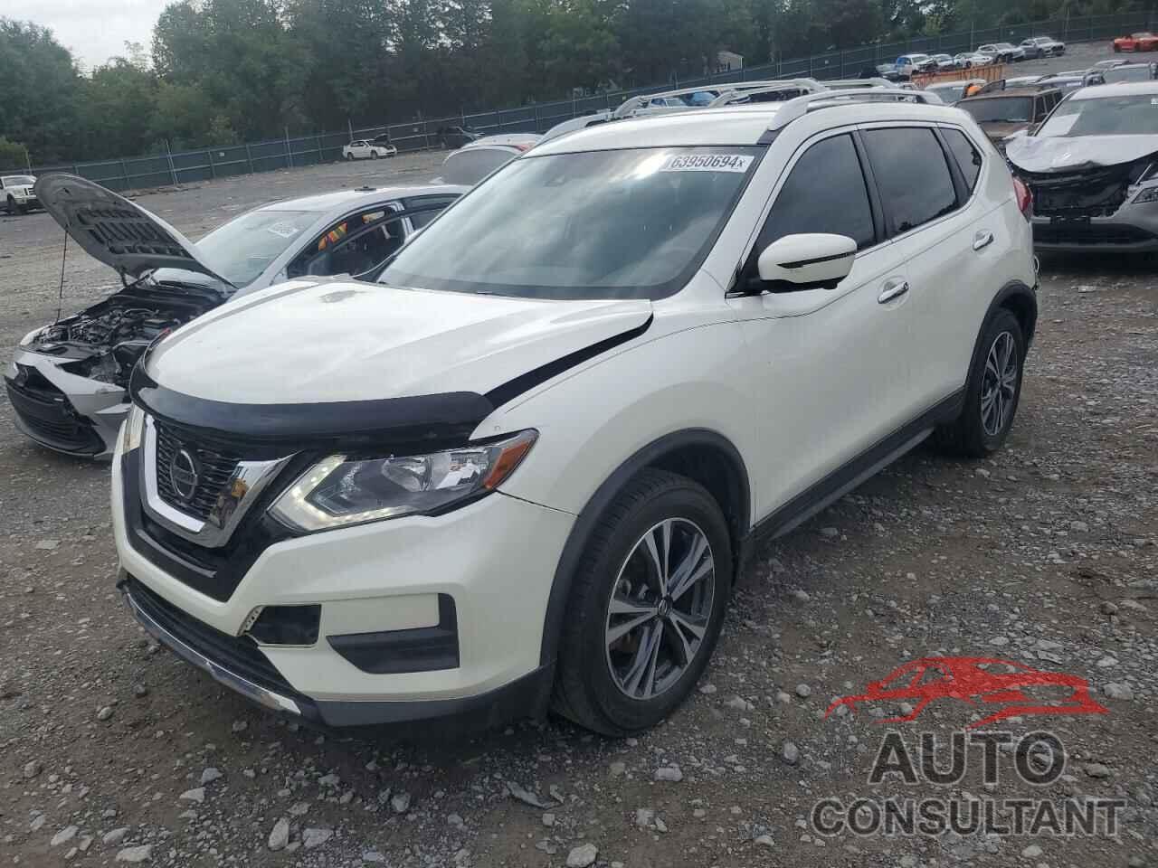 NISSAN ROGUE 2020 - JN8AT2MT9LW004324