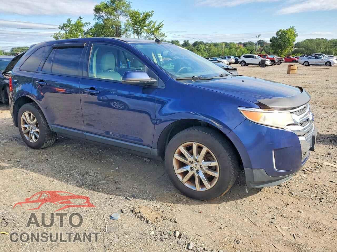 FORD EDGE 2012 - 2FMDK3JC8CBA11753