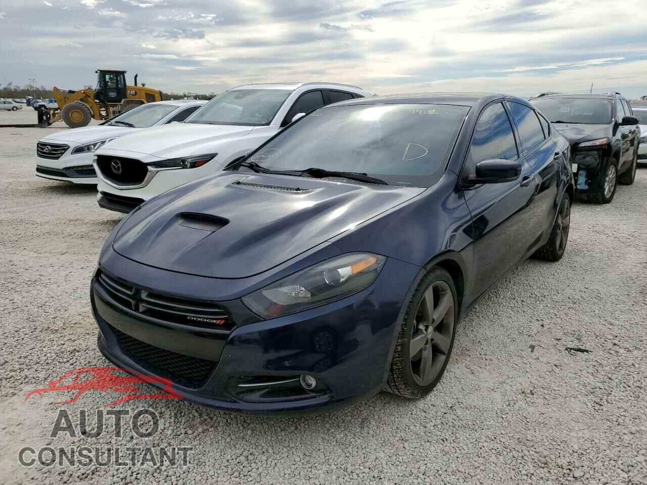 DODGE DART 2016 - 1C3CDFEBXGD765951