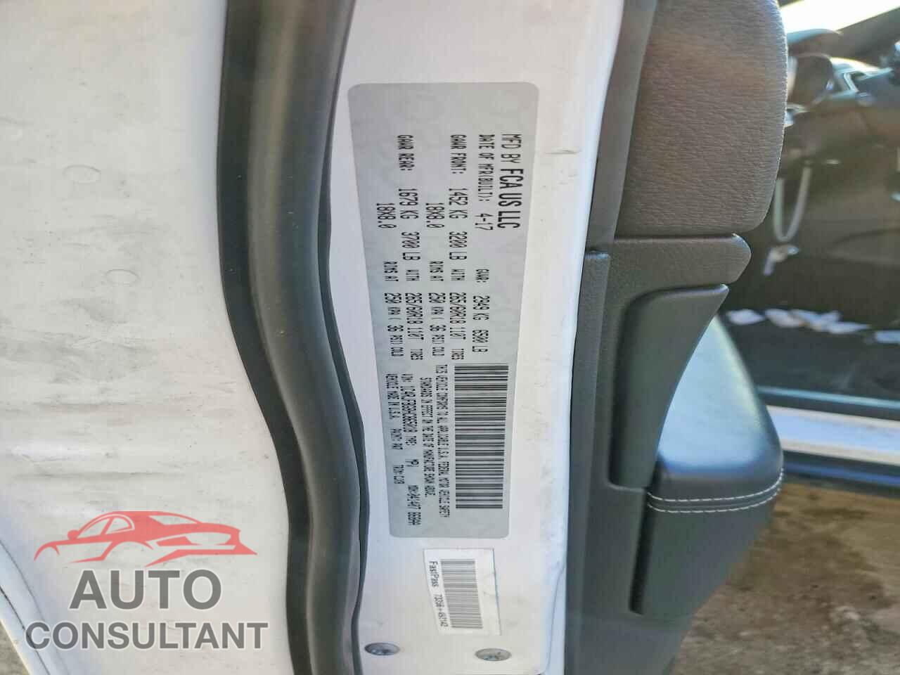 JEEP CHEROKEE 2017 - 1C4RJFBG8HC865018
