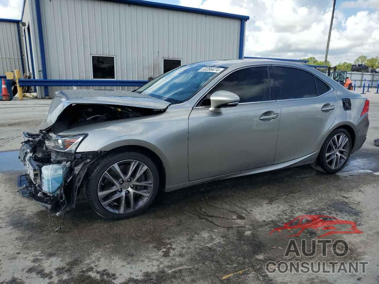 LEXUS IS 2018 - JTHBA1D23J5064074