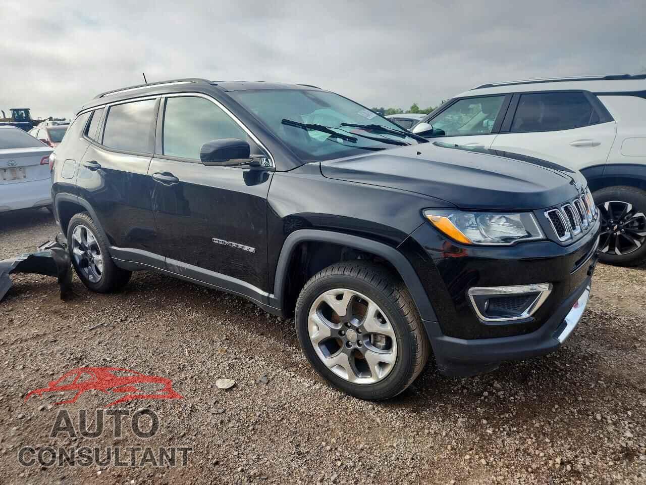 JEEP COMPASS 2020 - 3C4NJDCB5LT112968