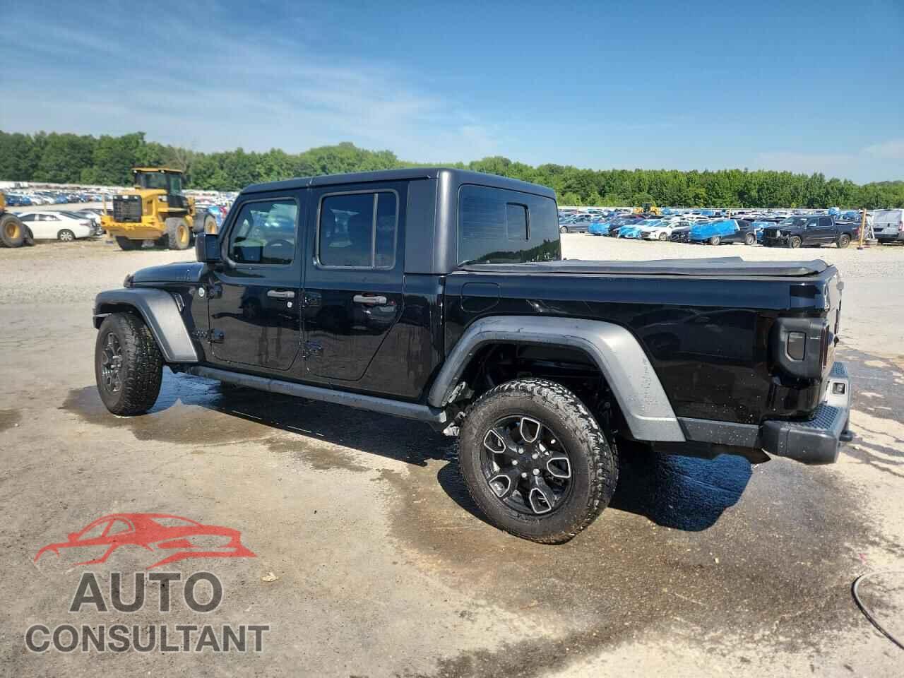 JEEP GLADIATOR 2021 - 1C6HJTAG7ML510838