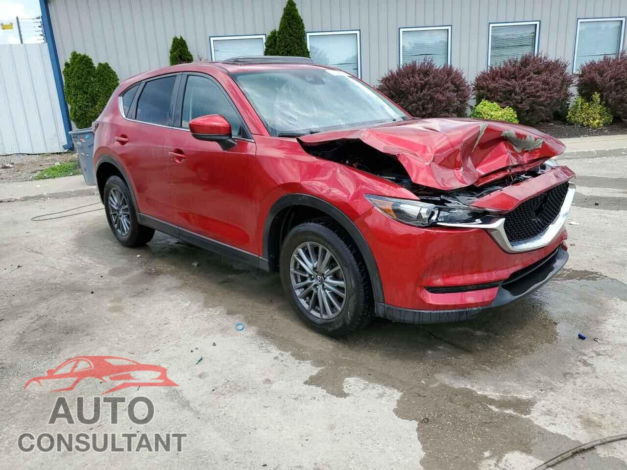 MAZDA CX-5 2017 - JM3KFBCL9H0168148