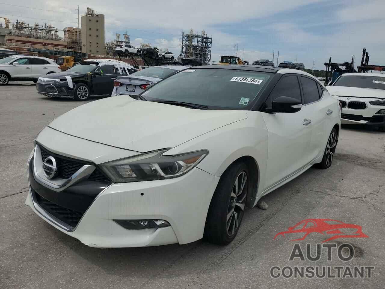 NISSAN MAXIMA 2016 - 1N4AA6AP4GC442875