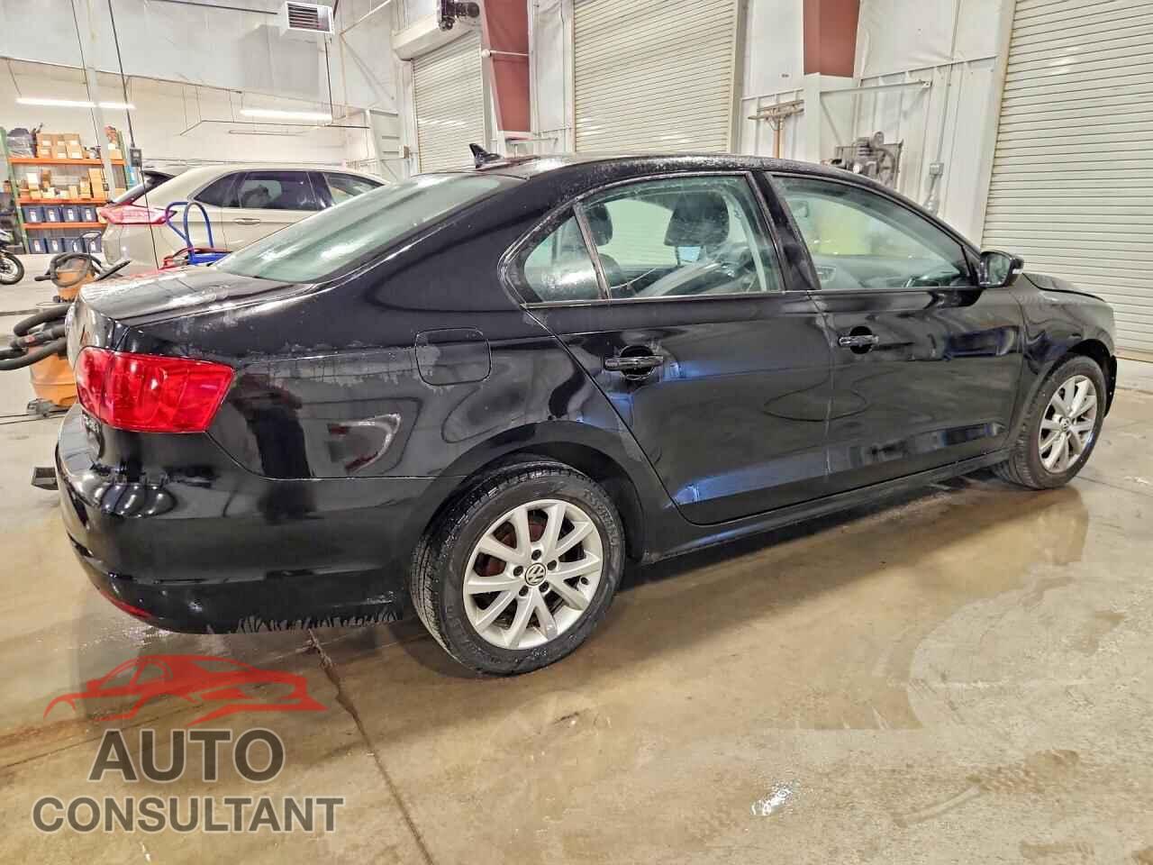VOLKSWAGEN JETTA 2012 - 3VWDP7AJ0CM337232