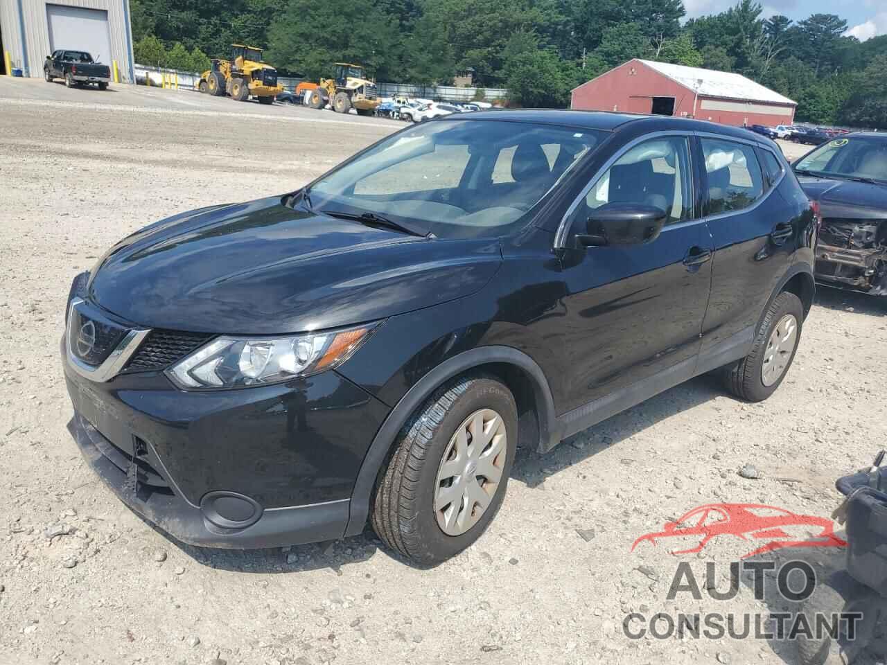 NISSAN ROGUE 2019 - JN1BJ1CRXKW318507