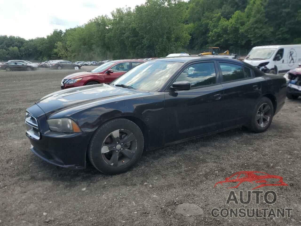DODGE CHARGER 2013 - 2C3CDXBG0DH537123