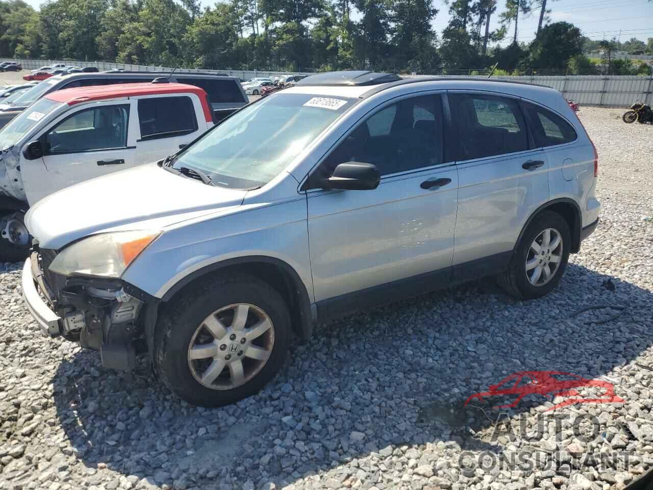 HONDA CRV 2009 - 3CZRE38509G702591