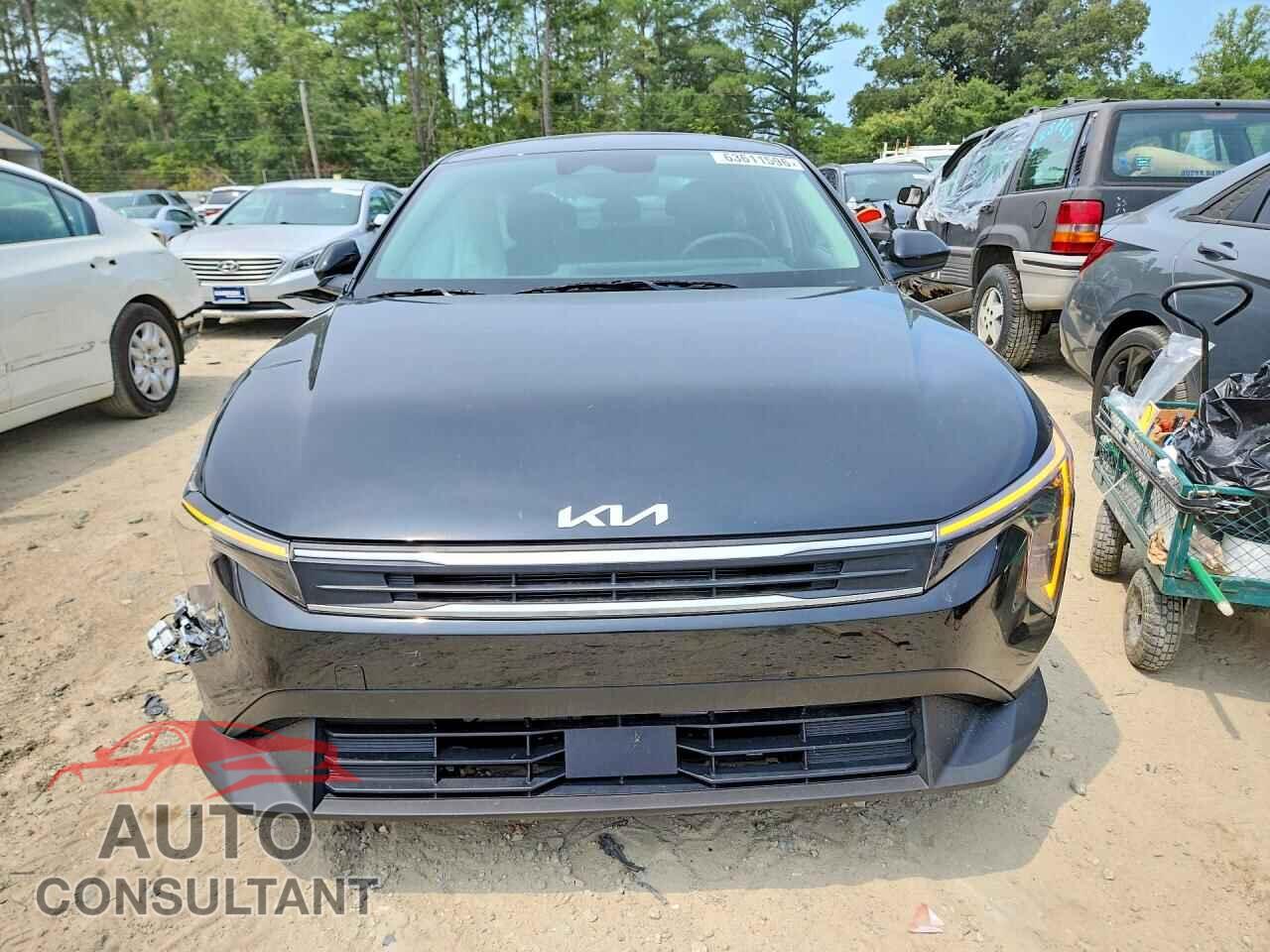 KIA ALL OTHER 2025 - 3KPFT4DEXSE222425