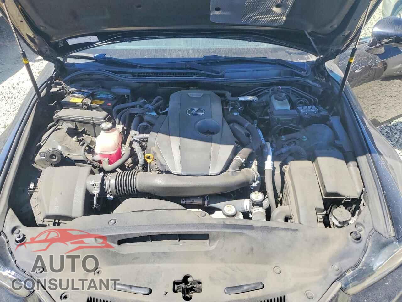 LEXUS IS 2017 - JTHBA1D21H5039037