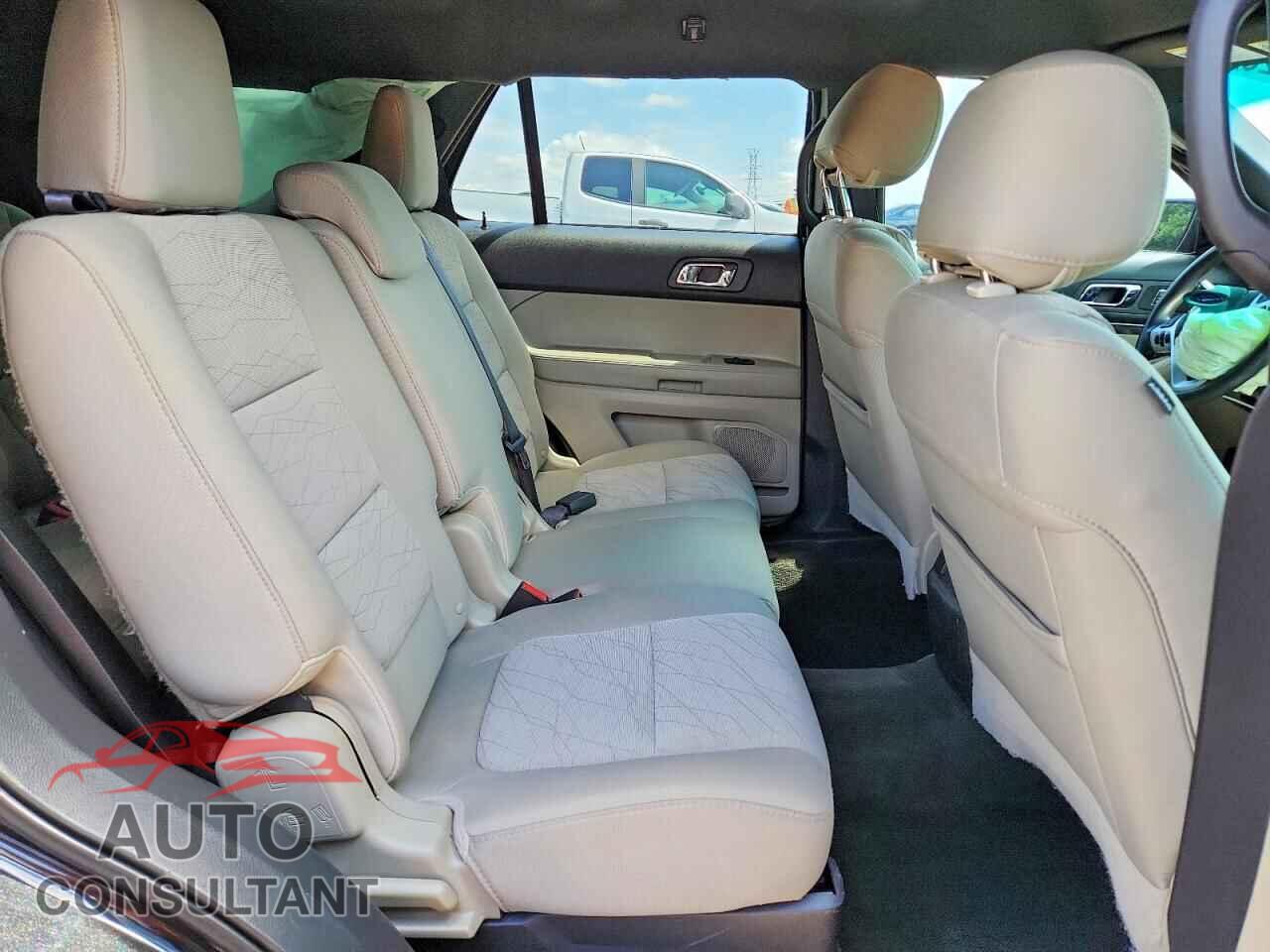 FORD EXPLORER 2013 - 1FM5K8B89DGC53134