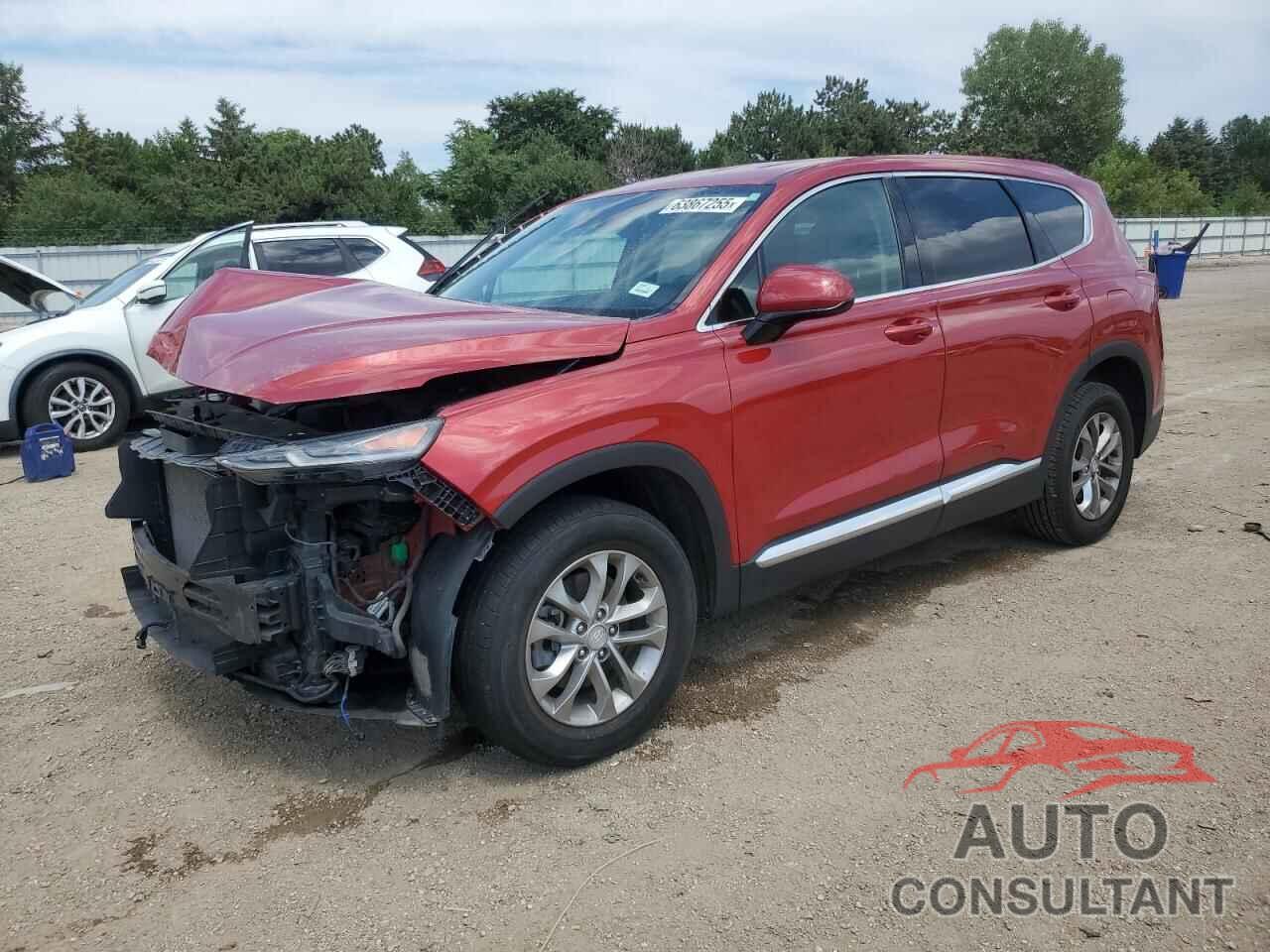 HYUNDAI SANTA FE 2019 - 5NMS33AD2KH027805