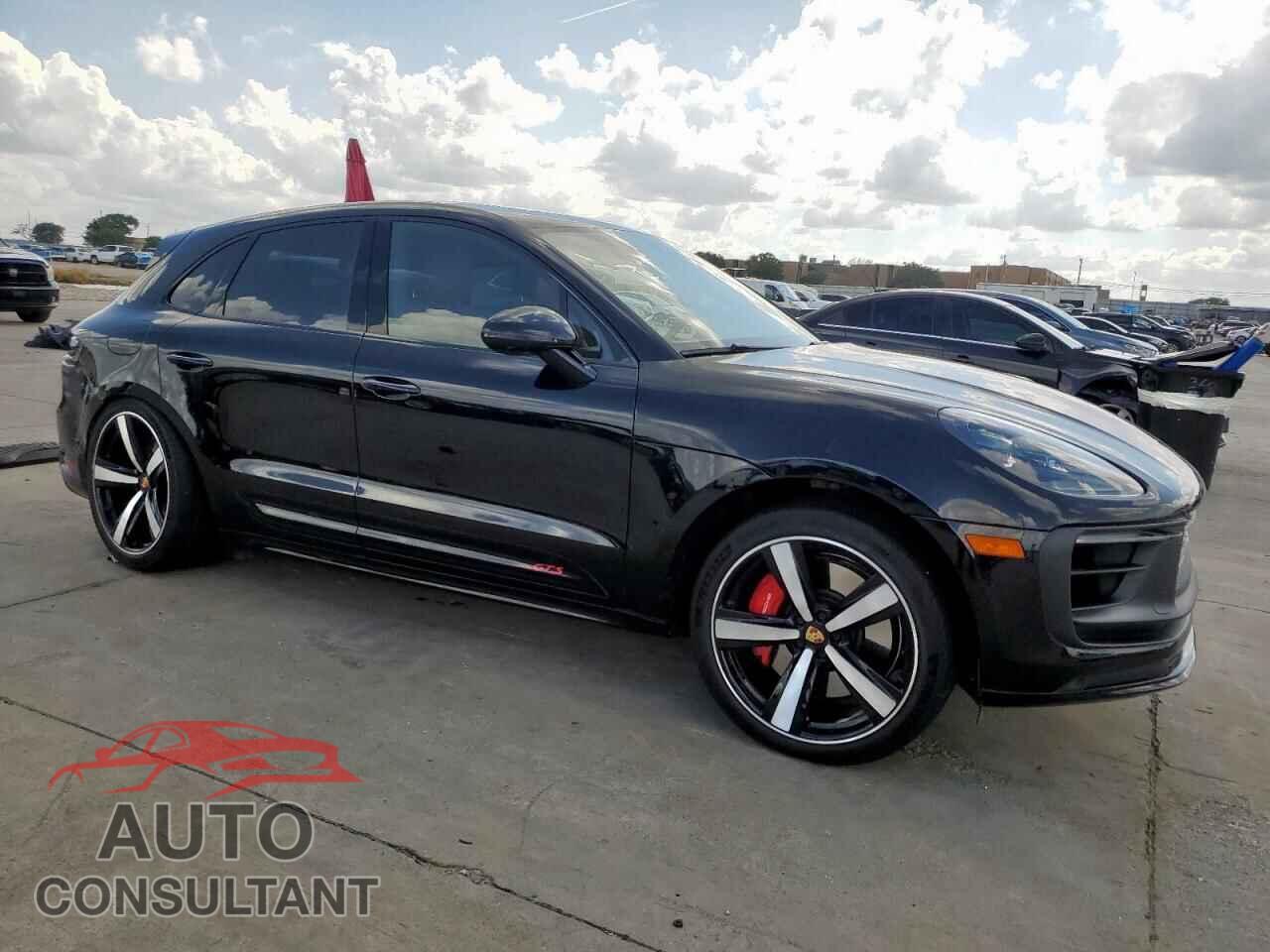 PORSCHE MACAN 2022 - WP1AF2A59NLB31991