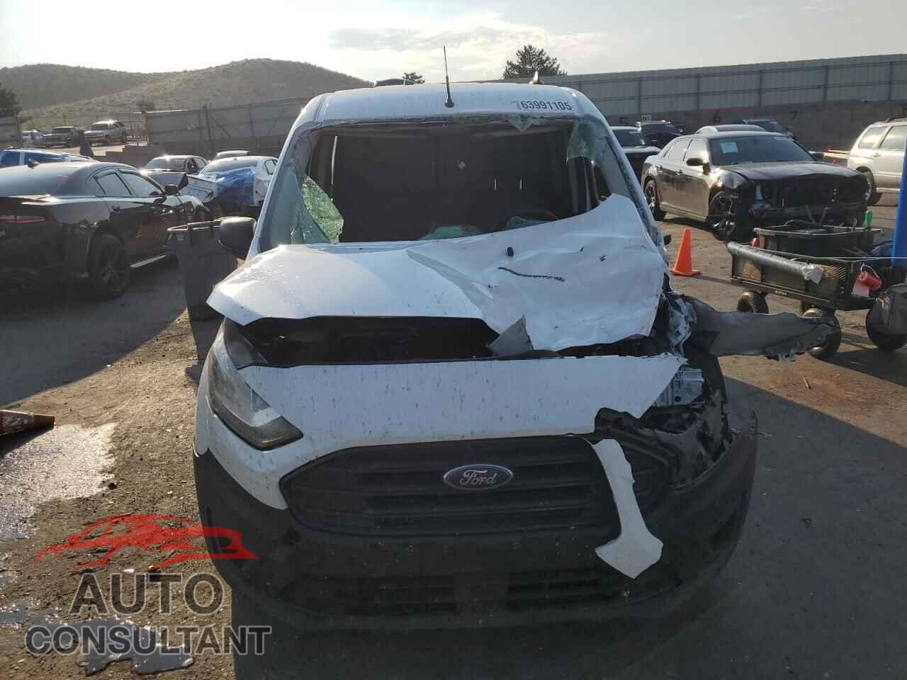 FORD TRANSIT 2021 - NM0LS7E2XM1496660