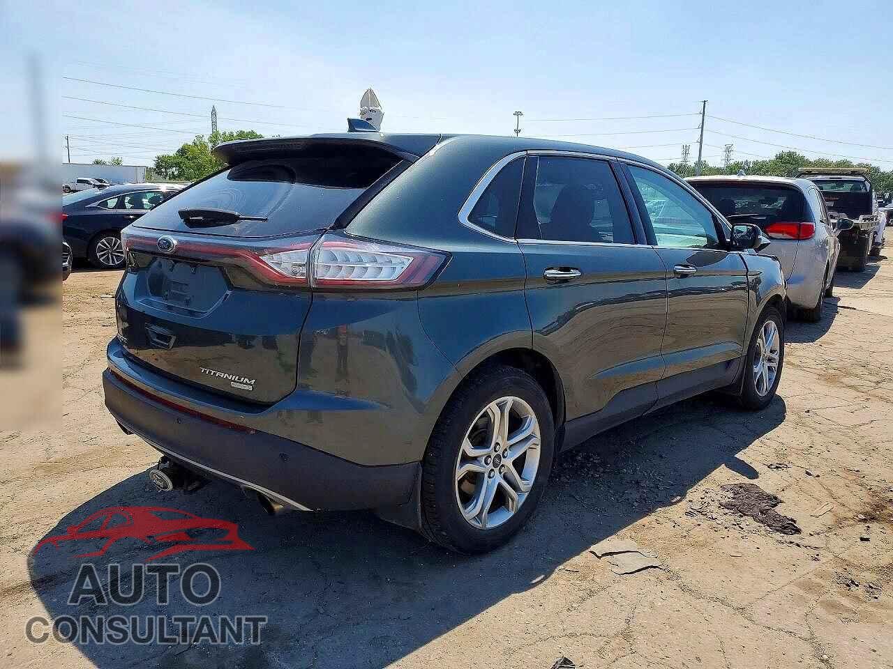 FORD EDGE 2015 - 2FMTK3K97FBC06617