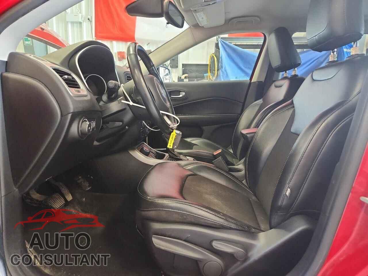 JEEP COMPASS 2021 - 3C4NJDBB4MT512376