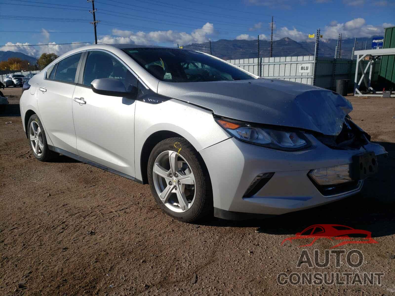 CHEVROLET VOLT 2017 - 1G1RC6S51HU213109