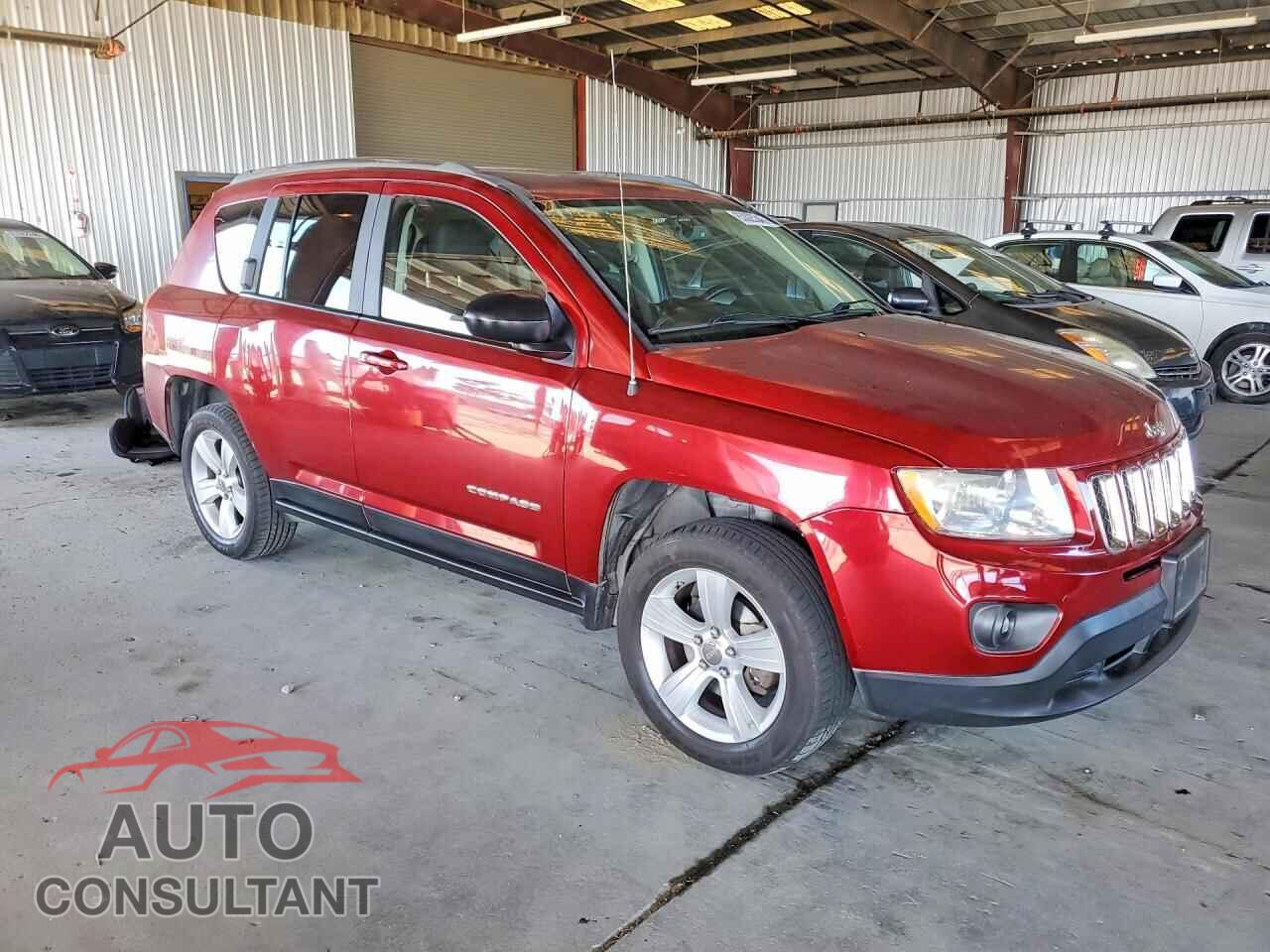 JEEP COMPASS 2012 - 1C4NJCEA3CD627147