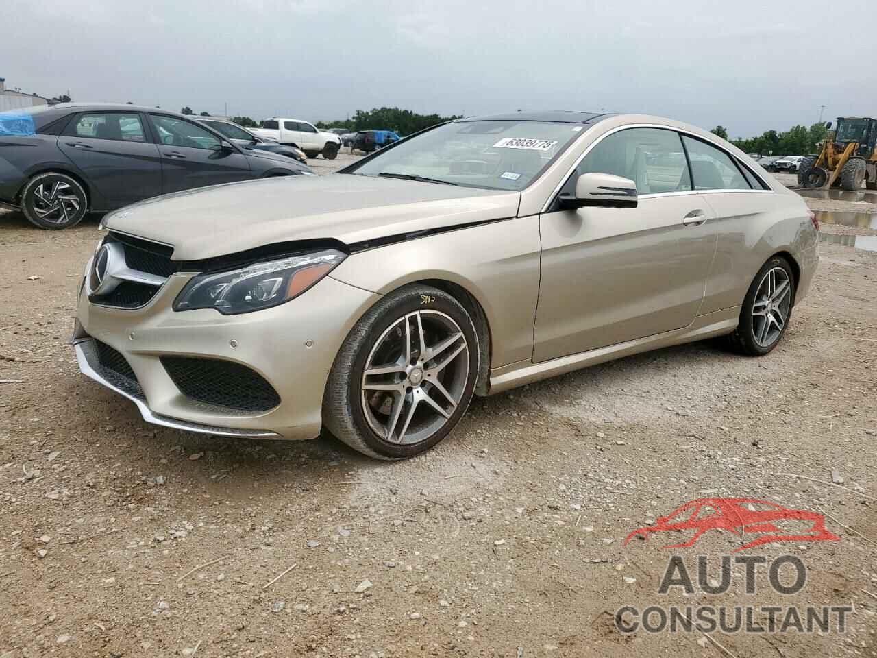 MERCEDES-BENZ E-CLASS 2015 - WDDKJ7DB6FF299189