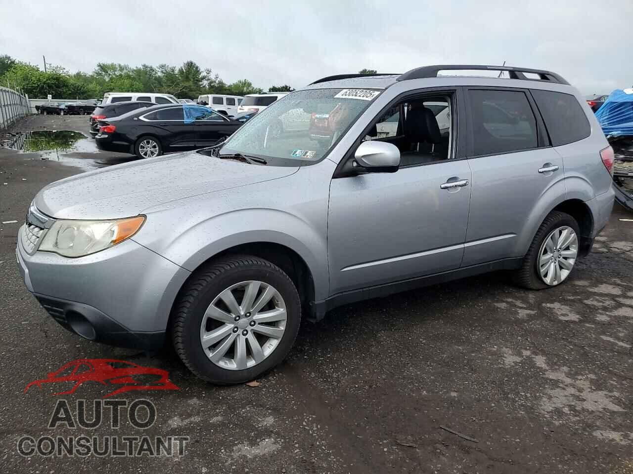 SUBARU FORESTER 2013 - JF2SHAEC9DH424022