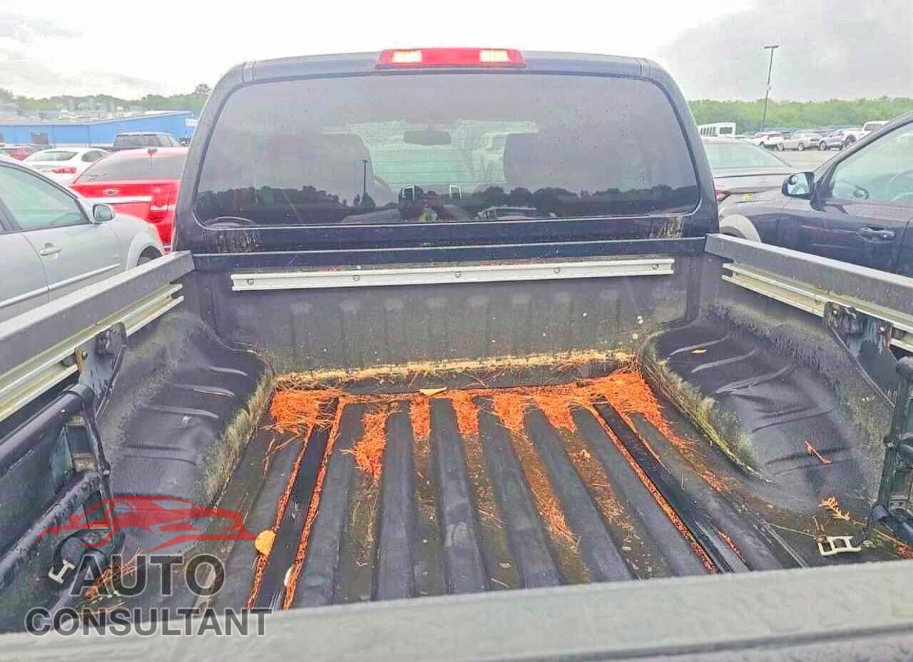 NISSAN FRONTIER 2011 - 1N6AD0EV5BC449377