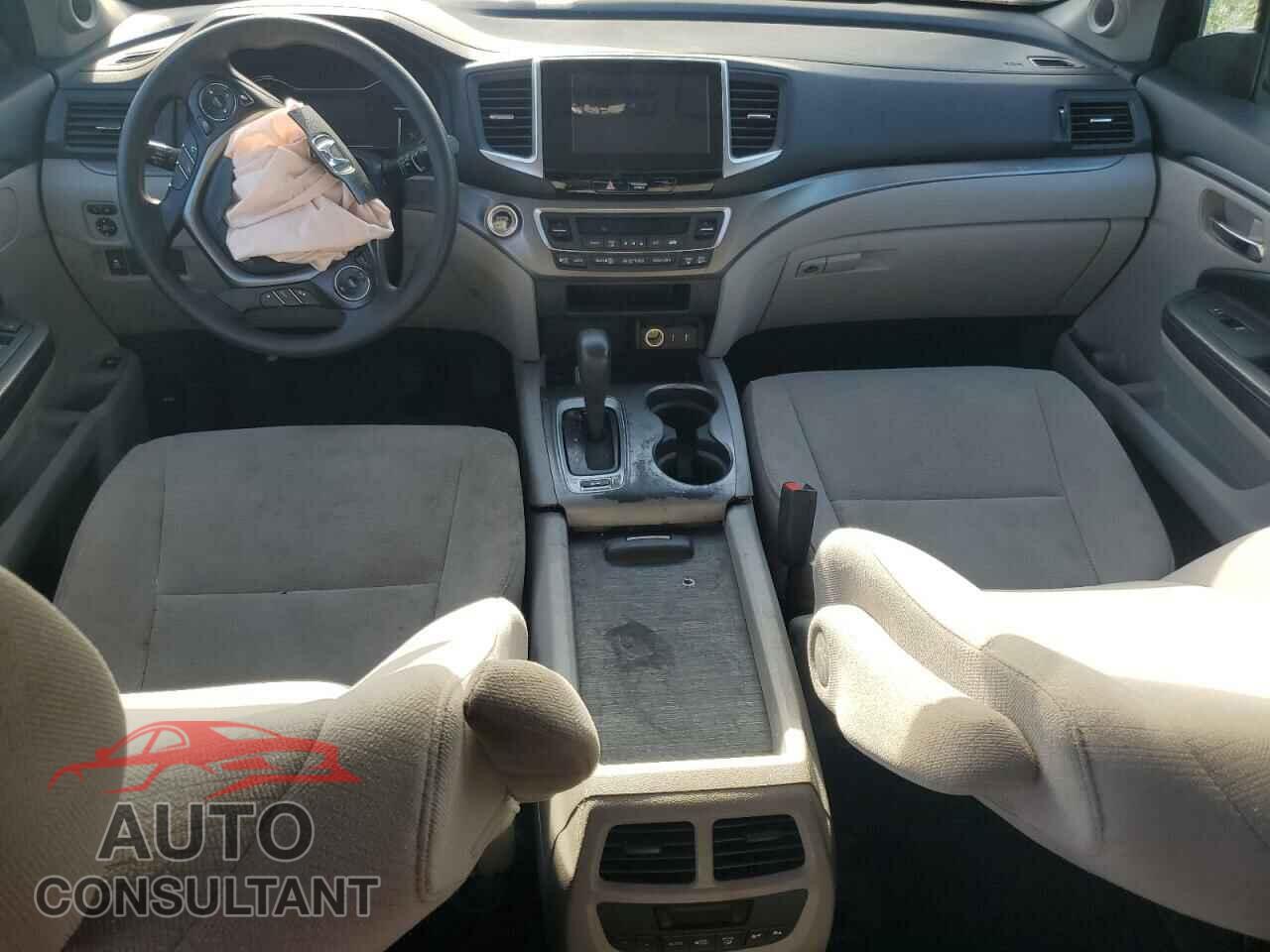 HONDA PILOT 2018 - 5FNYF6H39JB026330
