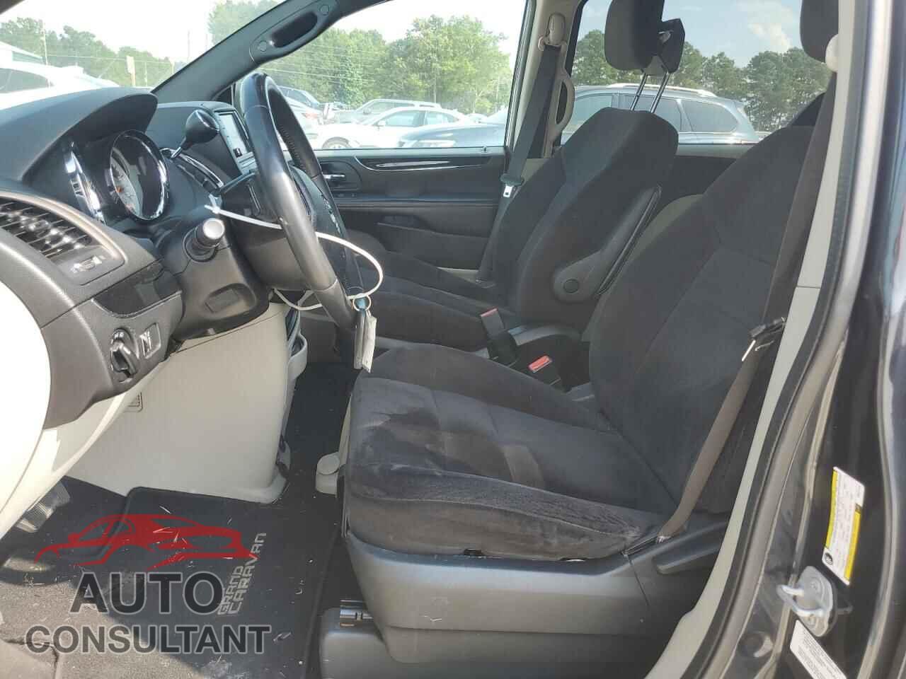 DODGE CARAVAN 2014 - 2C4RDGBGXER331146