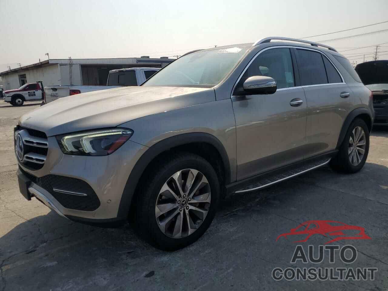 MERCEDES-BENZ GLE-CLASS 2020 - 4JGFB4KB5LA086393