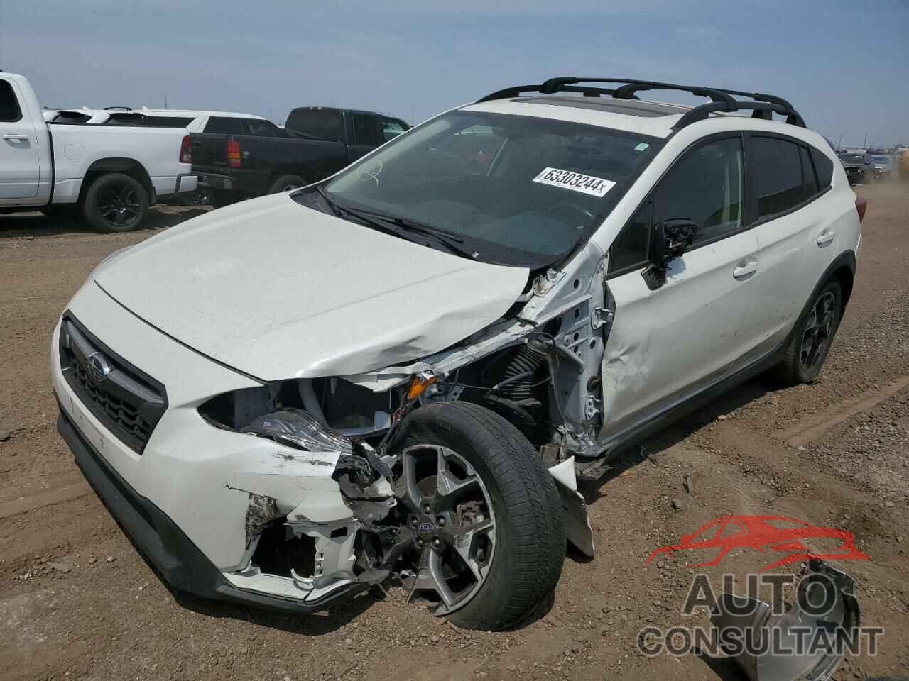 SUBARU CROSSTREK 2020 - JF2GTAECXLH271198