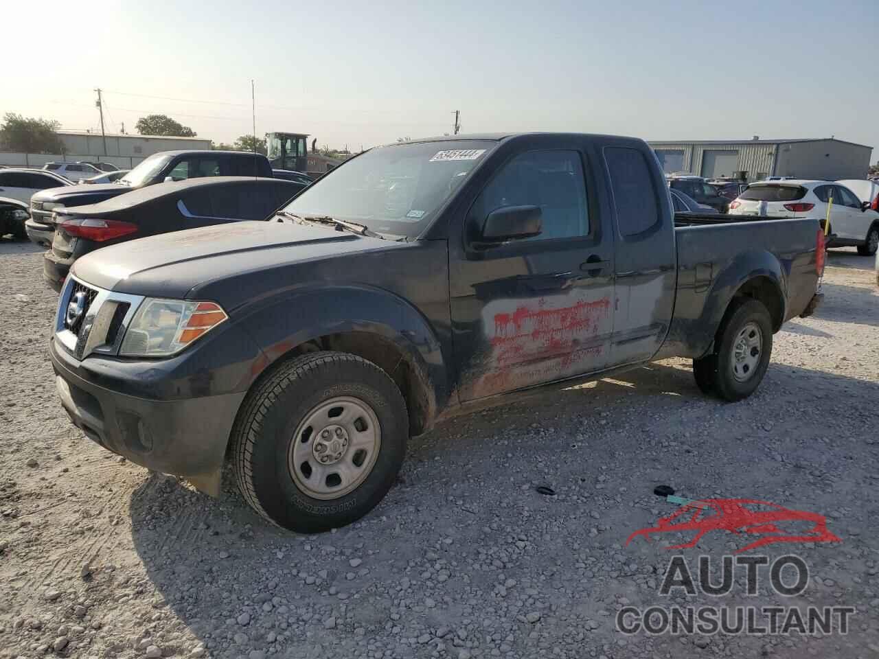 NISSAN FRONTIER 2019 - 1N6BD0CT9KN740121