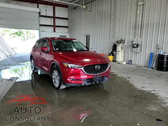 MAZDA CX-5 2021 - JM3KFBDM2M0383422