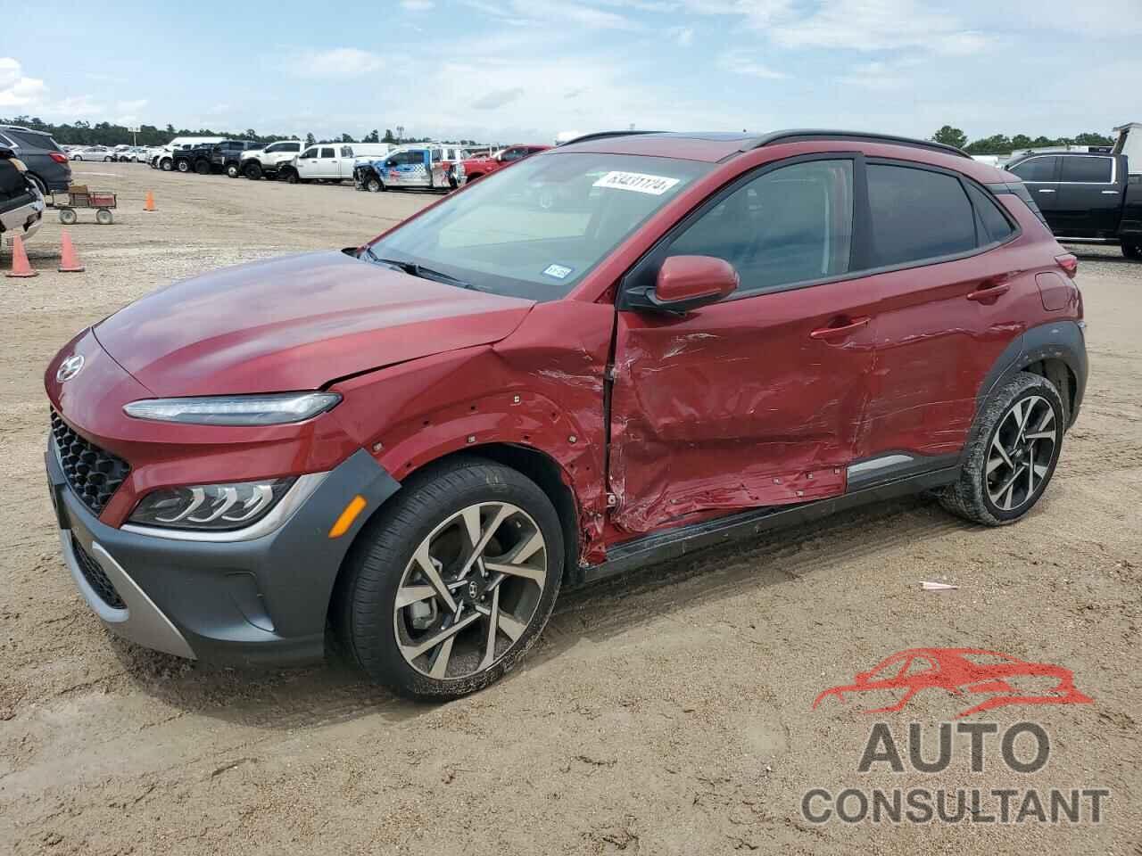 HYUNDAI KONA 2023 - KM8K5CA39PU052049