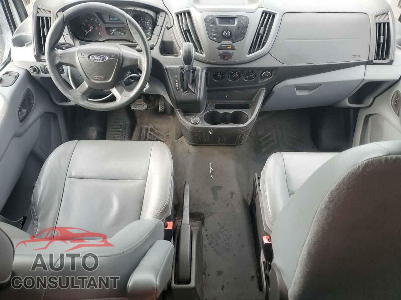 FORD TRANSIT 2017 - 1FTYE9ZM1HKA89706