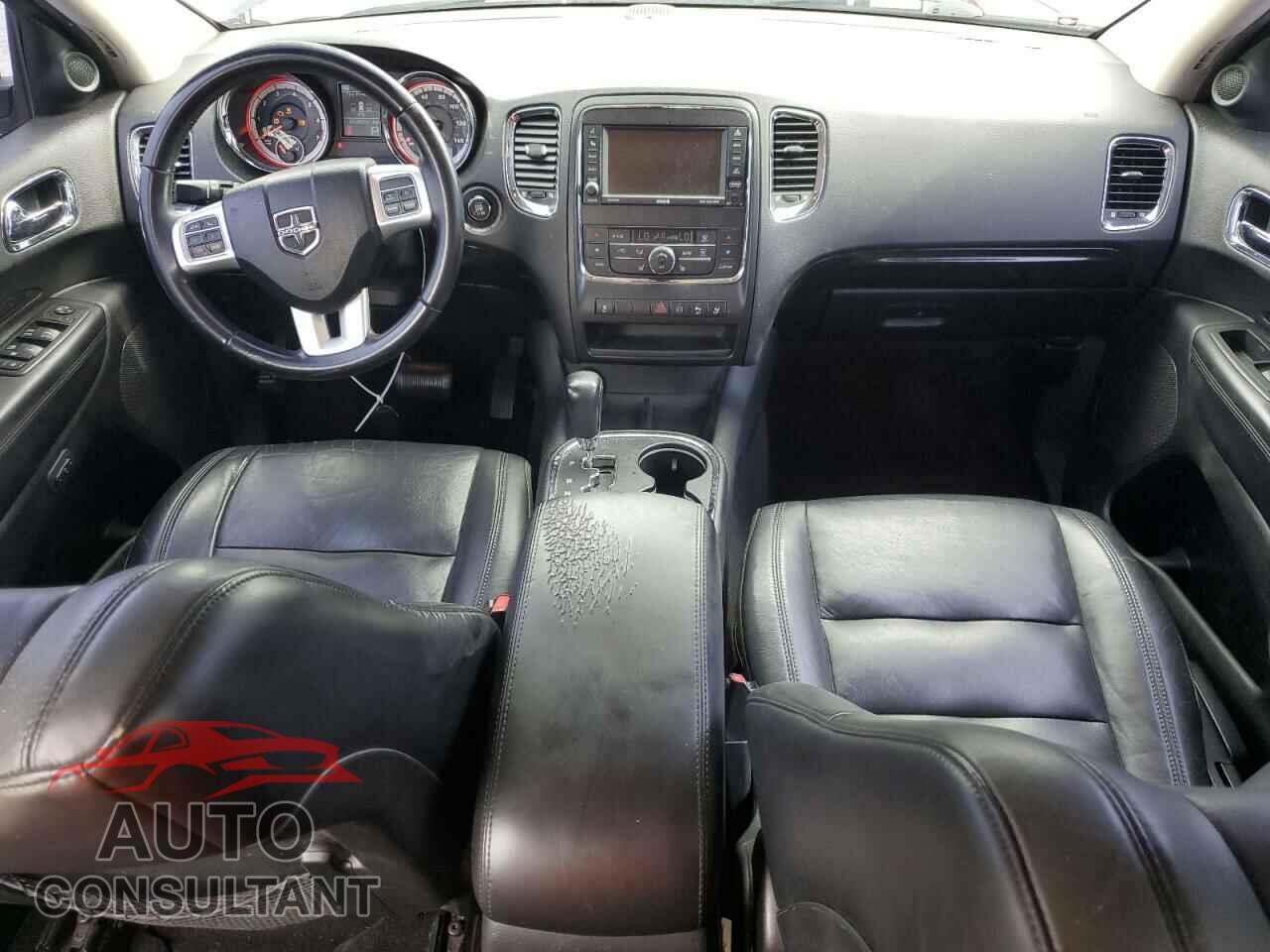 DODGE DURANGO 2012 - 1C4RDHDG3CC257853