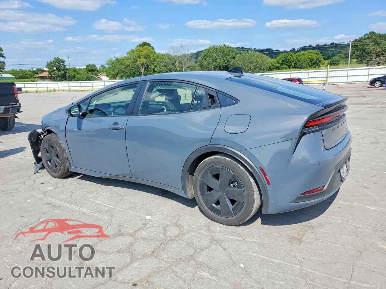 TOYOTA PRIUS 2026 - JTDACAAUXT3075813