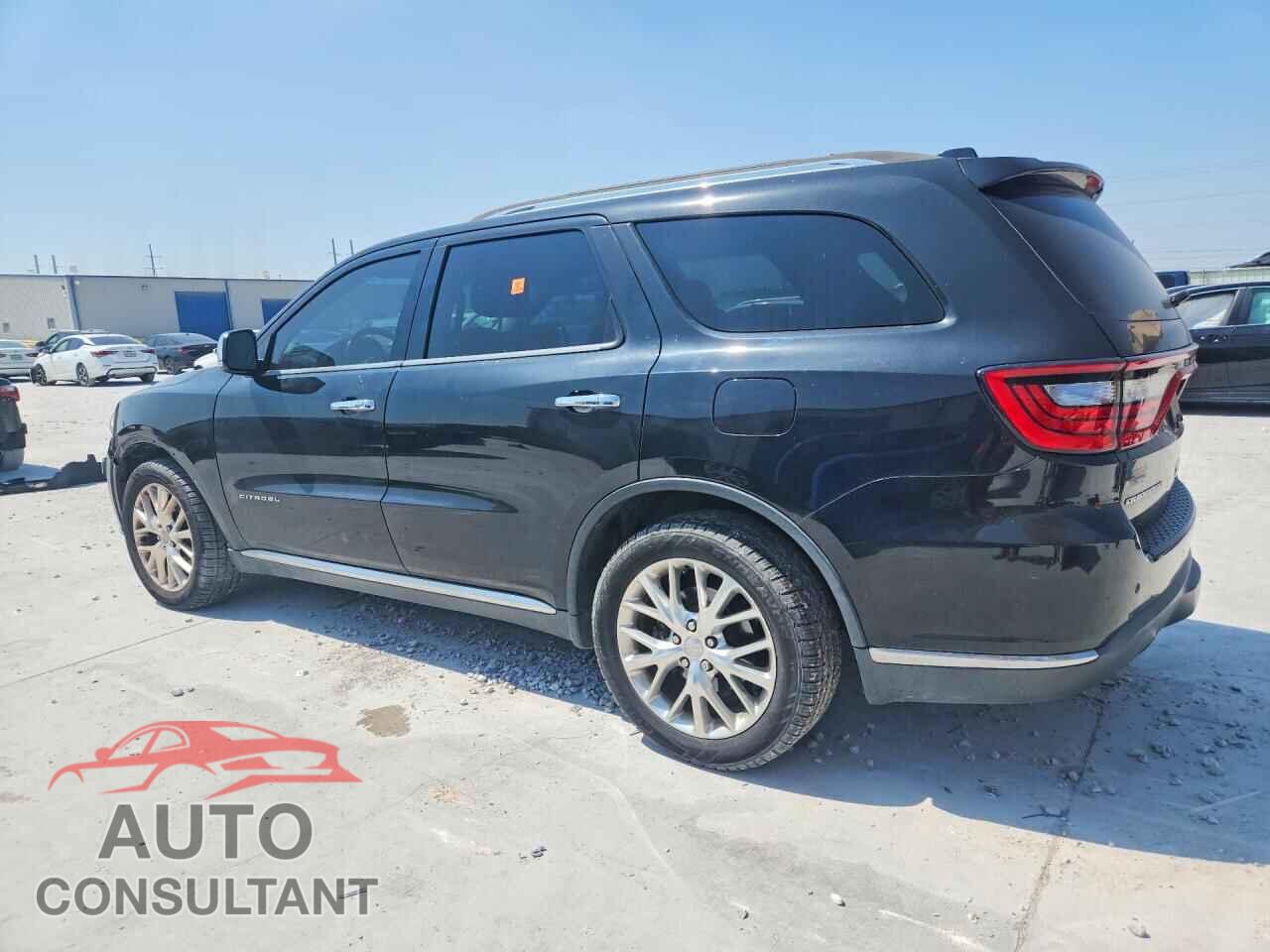 DODGE DURANGO 2014 - 1C4SDHET0EC404503