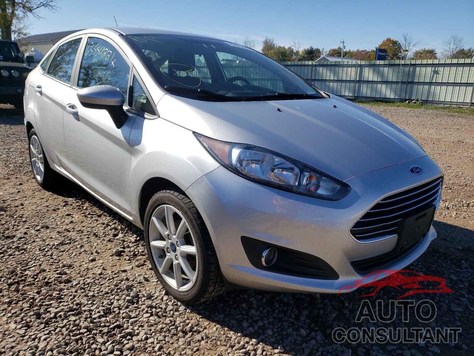FORD FIESTA 2019 - 3FADP4BJ4KM148121