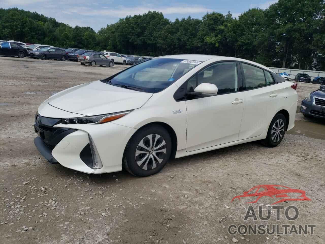 TOYOTA PRIUS 2020 - JTDKARFPXL3160260