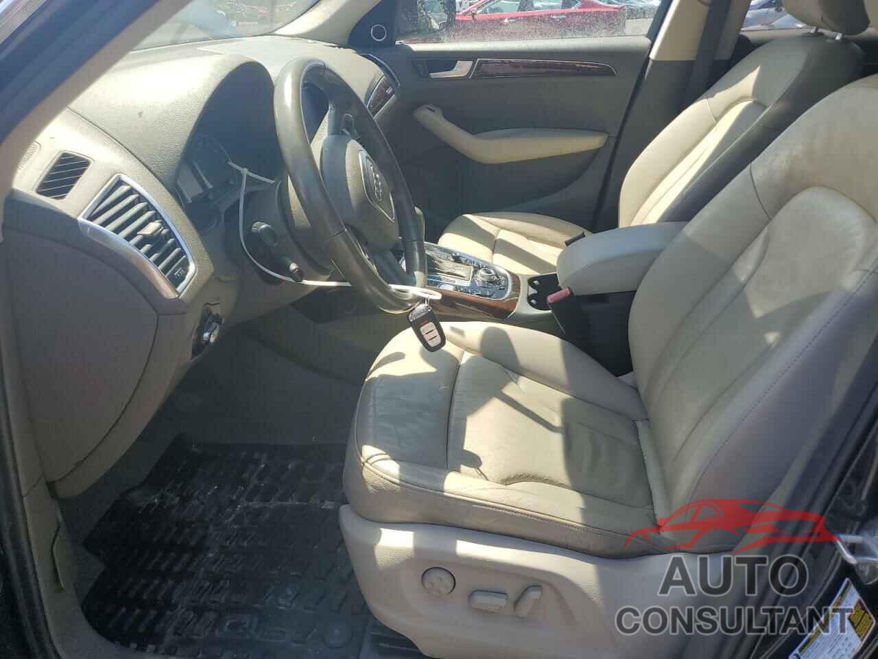AUDI Q5 2012 - WA1LFAFP0CA051643