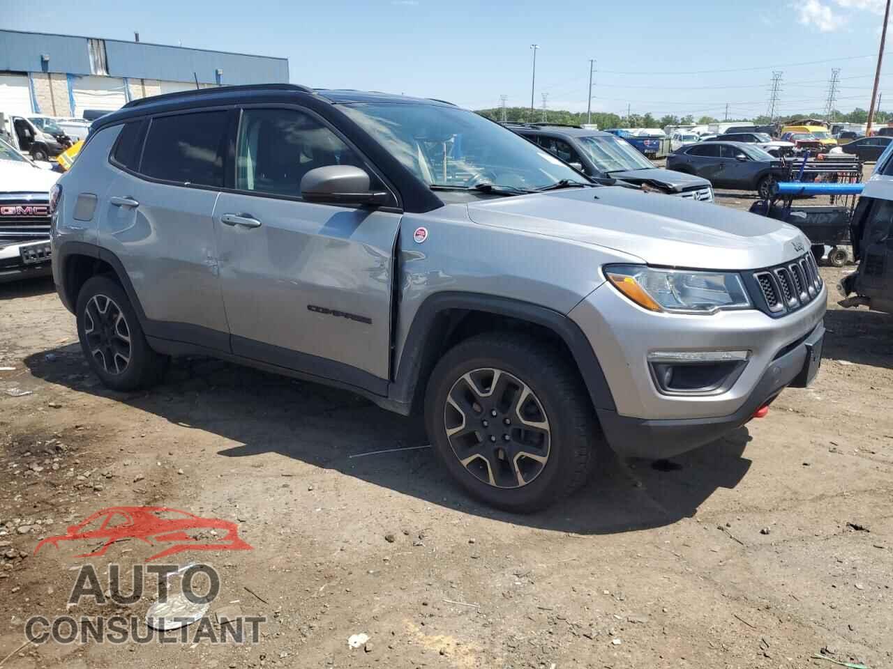 JEEP COMPASS 2019 - 3C4NJDDB3KT722364