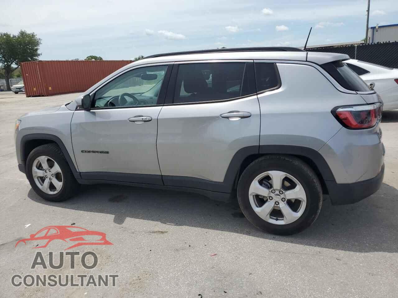 JEEP COMPASS 2019 - 3C4NJCBB5KT815058