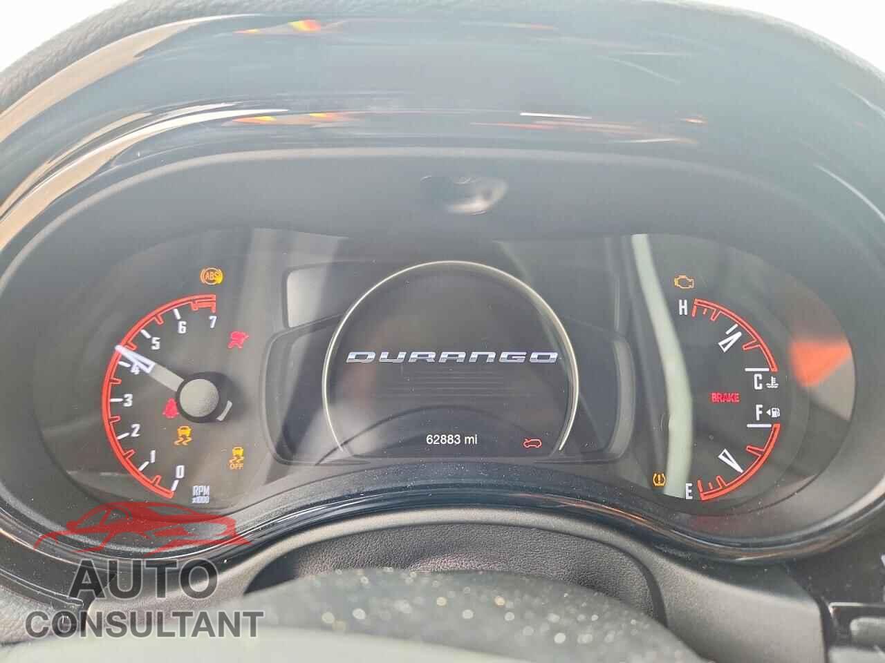 DODGE DURANGO 2023 - 1C4RDHAG3PC635678