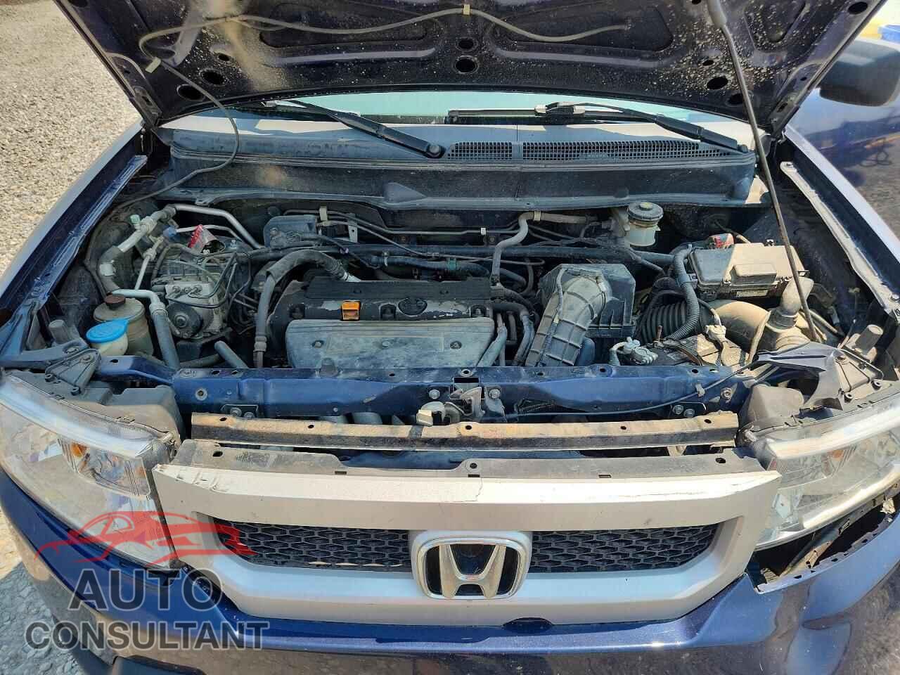 HONDA ELEMENT 2009 - 5J6YH287X9L005575