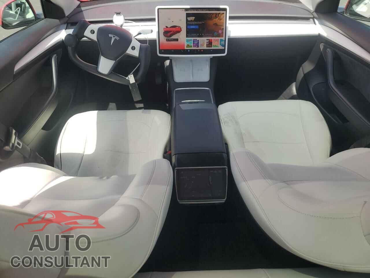 TESLA MODEL 3 2023 - 5YJ3E1EA9PF547186