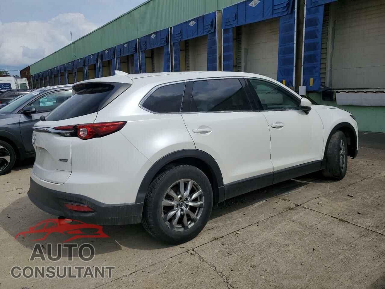 MAZDA CX-9 2016 - JM3TCACY2G0111100