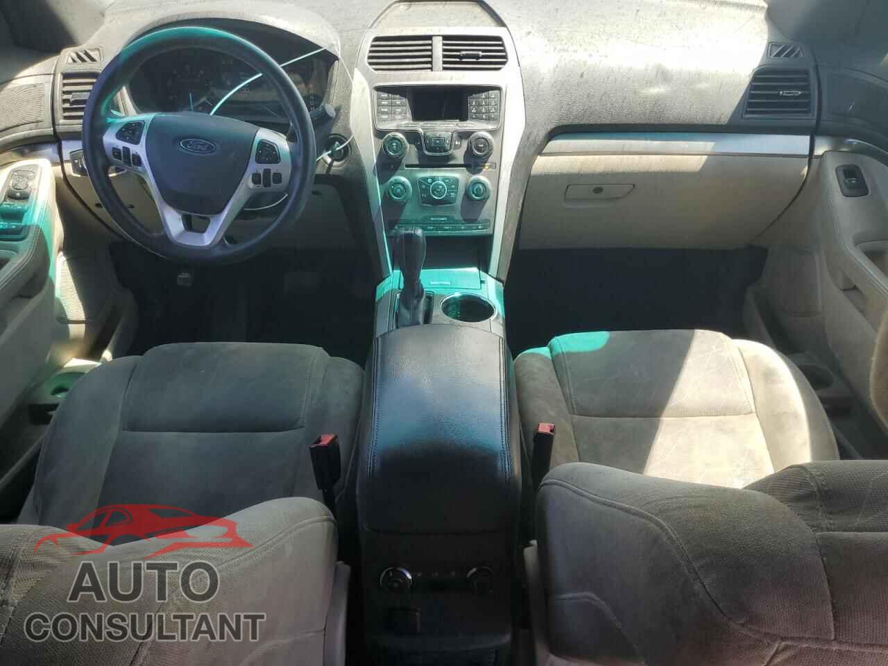 FORD EXPLORER 2014 - 1FM5K8B80EGB43218
