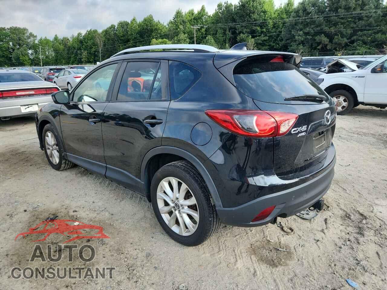 MAZDA CX-5 2013 - JM3KE4DE4D0140752